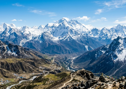 Himalayan Mountains