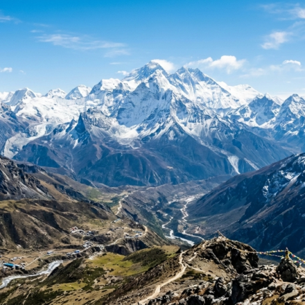 Himalayan Mountains
