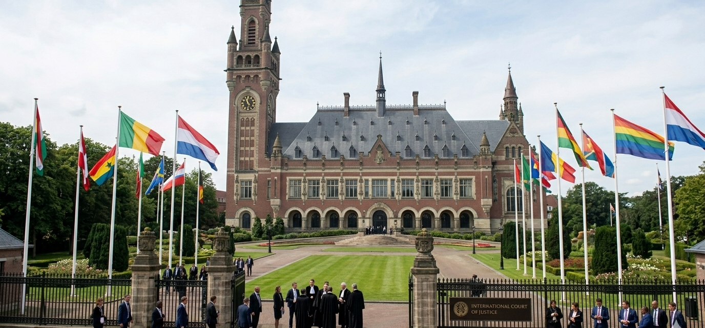 International Court of Justice