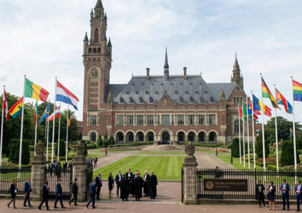 International Court of Justice