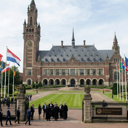 International Court of Justice