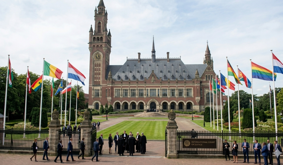 International Court of Justice