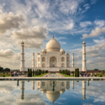 Taj Mahal History